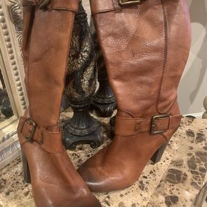 Arturo Chiang Tall Boot